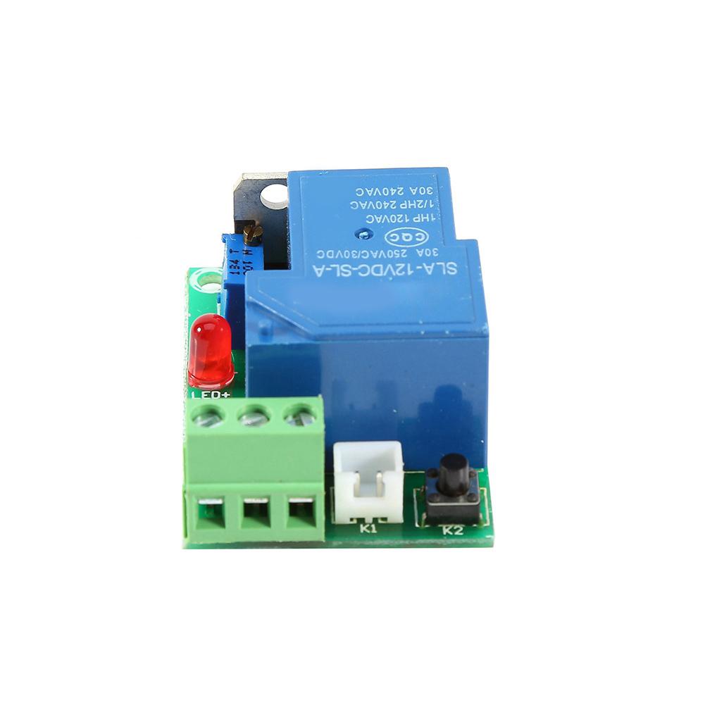 12V 30A Autobatterie Überentladungsschutzmodul