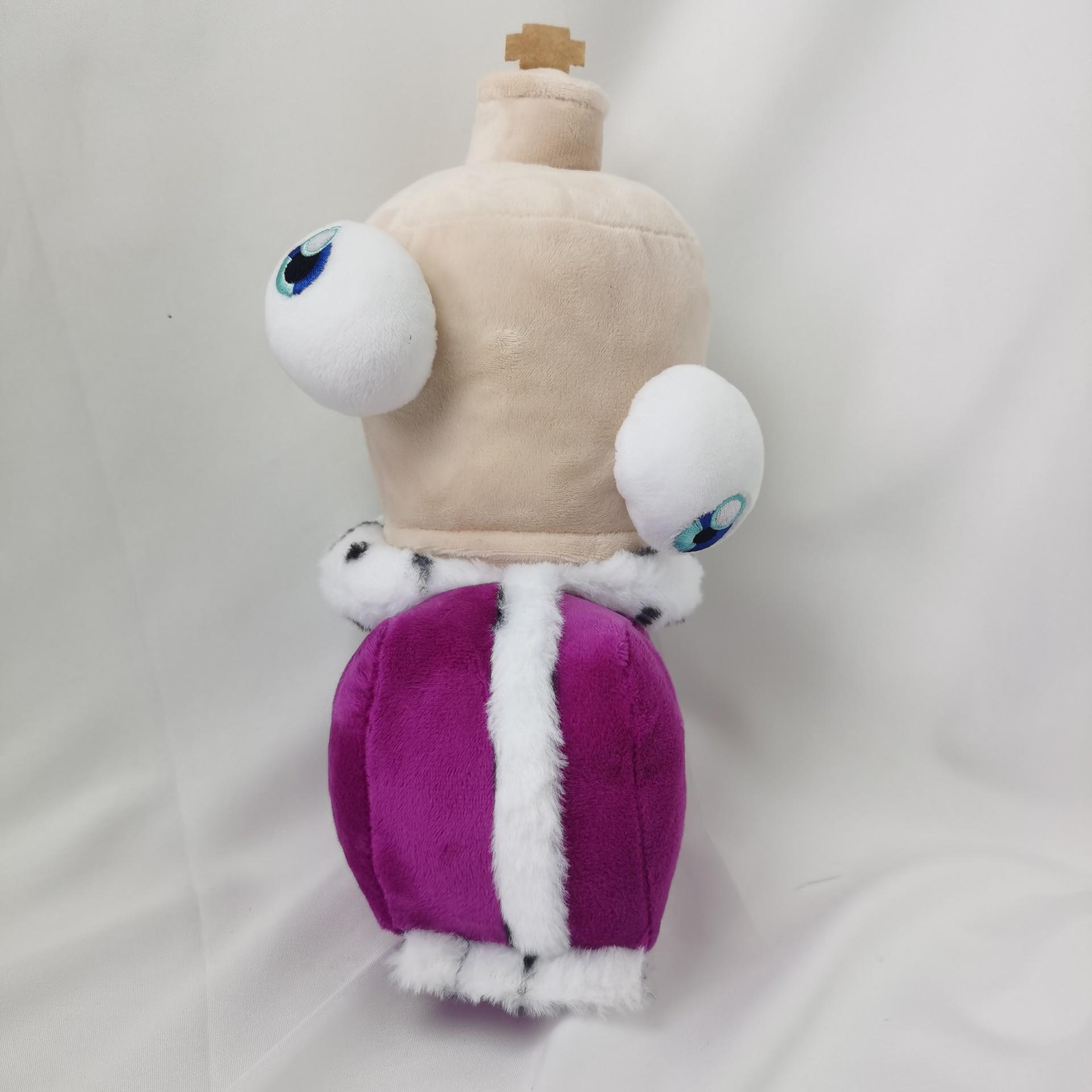 

Удивительный цифровой цирк Q-версия: Сидящая Золушка Анимированный Клоун