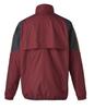 Dunlop Tennis Wear Badminton Soft Tennis Wind Jacket DAW4442 2024FW Burgundy L [DUNLOP]