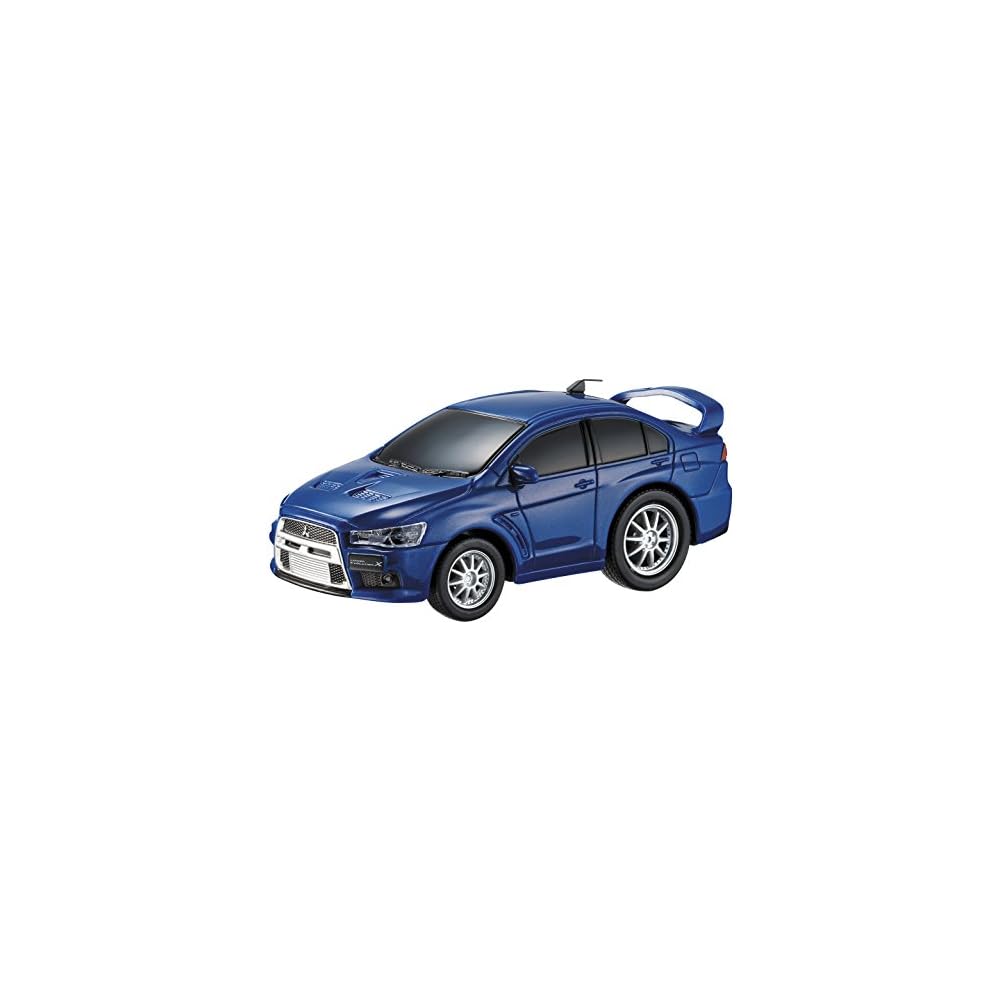 

Maruka Drive Town No.6 Mitsubishi Lancer Evolution X Toy Car for Ages 3 and Up