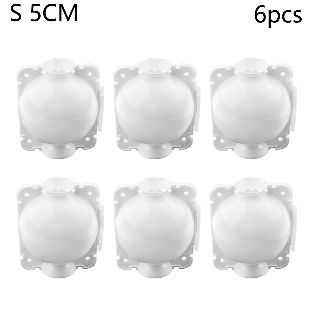 

Ускорьте размножение растений с помощью коробки с шариками для размножения под давлением 6 шт.