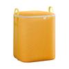 Storage Bag Reinforced Handle Extra Large Storage Bag Clothes Christmas Decoration Storage Bag Thickened Double Zipper Storage Bag