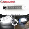 Compatible License Plate Light for Renault Clio II, Dacia Logan, Sandero I
