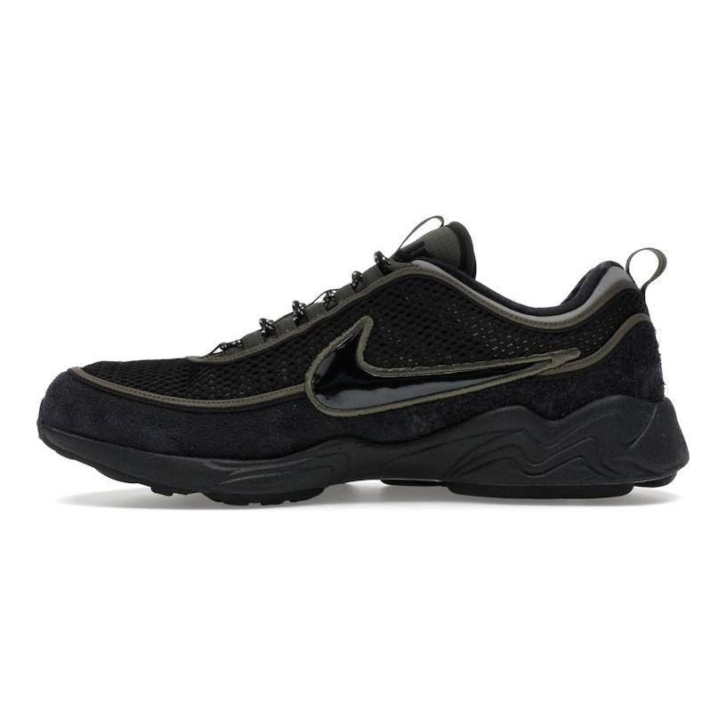 Undefeated X Nike Air Zoom Spiridon SP Cargo Khaki Men Sneakers Green Black HV4847-300