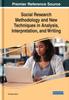 The Social Research Methodology and New Techniques In Analysis, Interpretation, and Writing Book