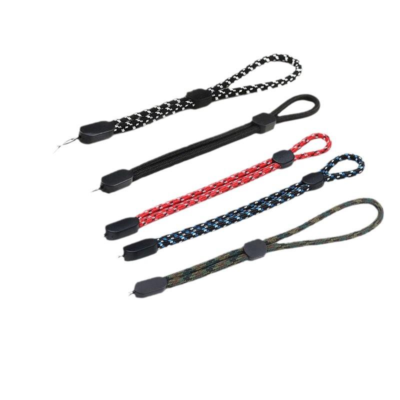 Adjustable Nylon Lanyard for Phone, USB Drive, Walkie Talkie, Wrist Bluetooth Speaker, Soundbar, and Anti-Lost Rope.