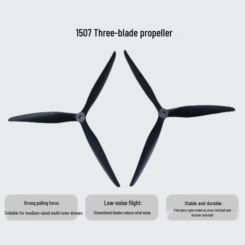 Zhuangwulang 1507 Drone Propellers