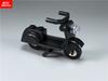 Custom Build Bricks Scooter with Stand motorbike Angular Handlebars Assembling Creating Modules fit with 15396c01 Toy Sets kids gifts