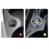 Universal Colorful Car Lighter Dust Cover High-quality Cars Ejector Button Decorative Plug Protective Cover Auto Accessories