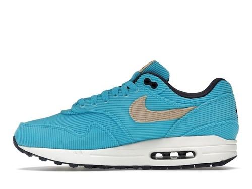Nike Air Max 1 Premium Low Corduroy - FB8915-400