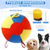 Dog Giant Toy Herding Ball Large Pet Outdoor Training Interactive Game for Horses Dogs Pet Exercise Play Exercise