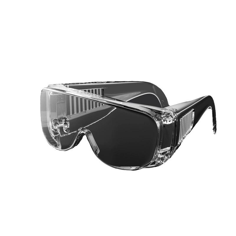 Anti-Fog Dustproof Windproof Eye Protection Goggles for Men & Women – Industrial & Riding Safety Glasses