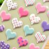 Colorful 3D Foam Stickers Fun Cartoon Design Great For Childrens Art Projects And Positive Reinforcement