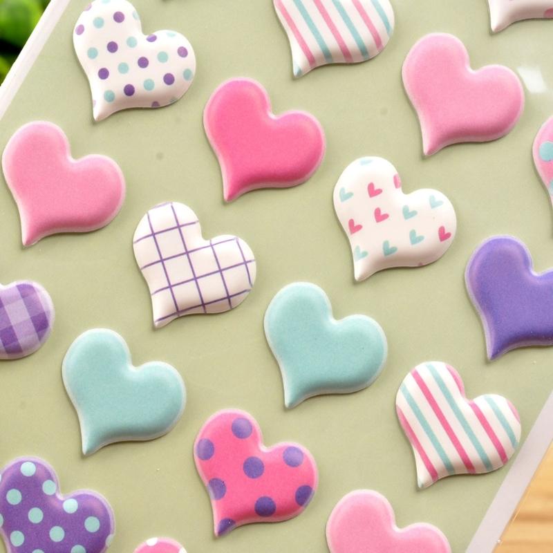 Colorful 3D Foam Stickers Fun Cartoon Design Great For Childrens Art Projects And Positive Reinforcement