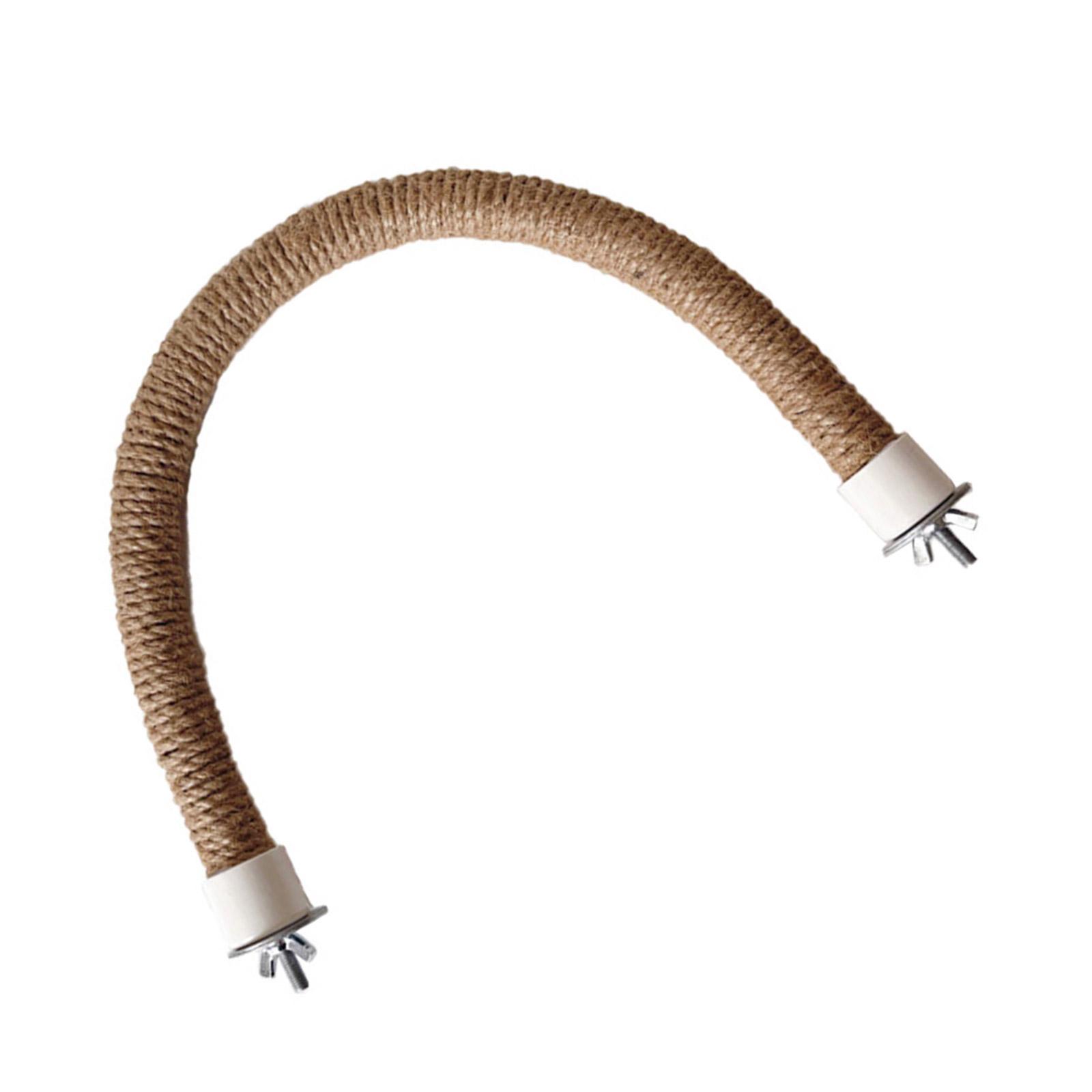 

Попугаи Grinding Scratchers Prech Cage Mount Подставка для клетки с птицами Игрушечный стержень Подставка для качелей Игрушка Grinding Pech Supplies