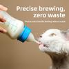 Katzenmilchflaschen, Haustierkätzchen, Babykatzenfütterer, Schnuller, Welpen, Neugeborene Kätzchen, Spezielle Milchflaschen für Kätzchen