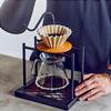 ORIGAMI Dripper Holder (SM) Wooden Holder Made In Japan (Wood)