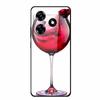 Glass Back Cover For Honor X5c / X5c Plus 4G Case Hard Tempered Glass Cases For Honor Play 10A 2025 Case Protective Funda Para
