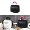 Travel Toiletry Bag Organizer With Waterproof Oxford Fabric For Men And Women