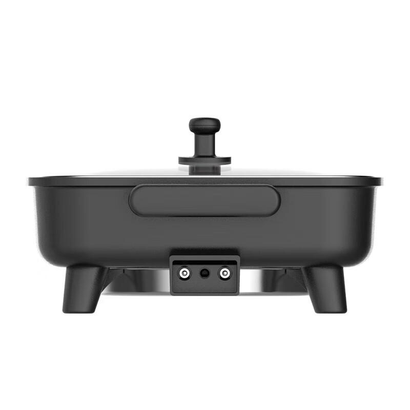 Midea Multi-Functional Electric Hot Pot CN Plug (adapter Included)