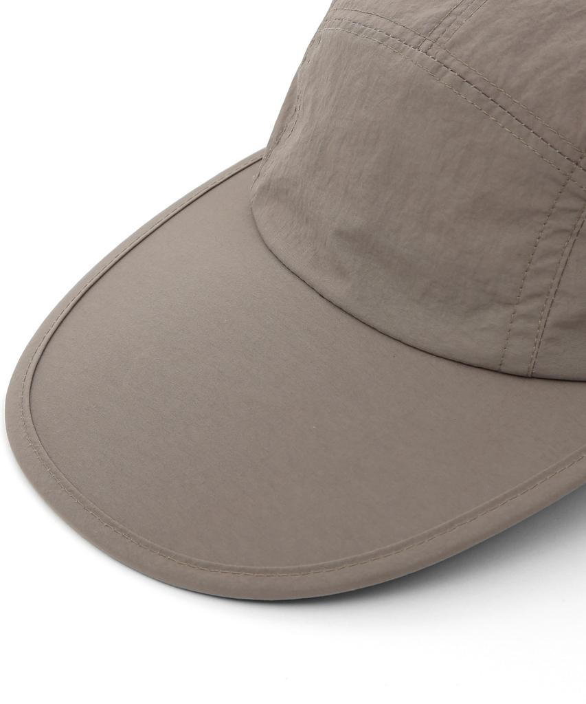 Yualeichi Nylon Flat Brim Outdoor Gorpcore Hiking Camp Cap Urh - C - 004 - Mipan Regen - B Ch