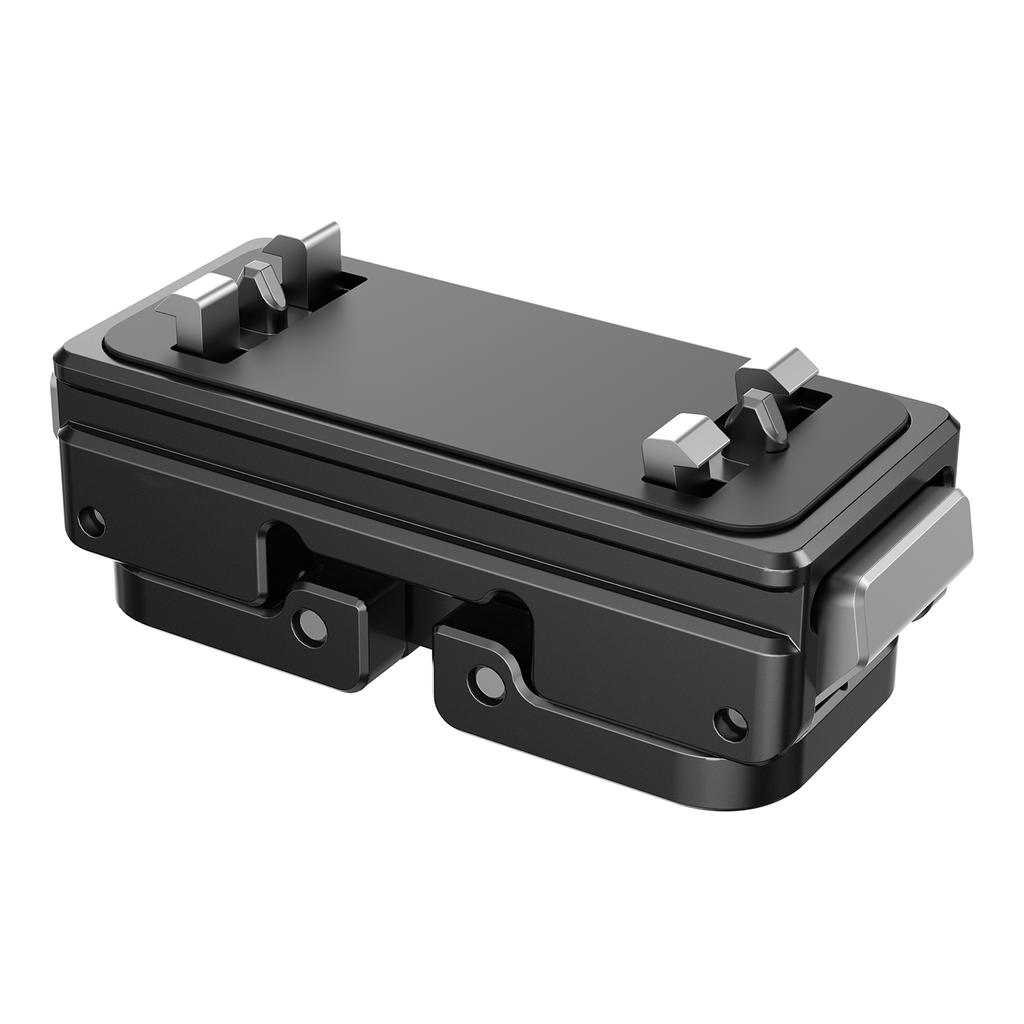 Magnetic Quick Release Mount for Sports Camera Magnetic Adapter Mount Aluminum Alloy Replacement for Ace Ace Pro