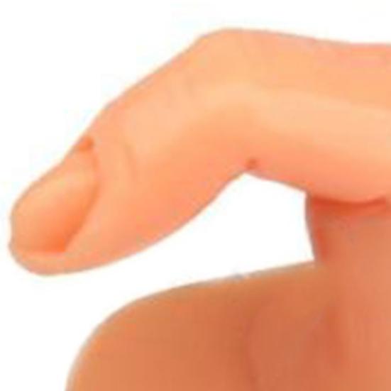 5ks Fingers Models Užitečné Falešné Tipy Nástroj pro trénování Finger Nail Art