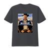Walker Texas Ranger Chuck Norris T Shirt Classic Print For Unisex Vintage Washed Streetwear Fashion Unisex Designer Clothes