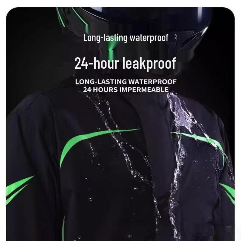 Milind Men s Electric Scooter Raincoat M-3XL