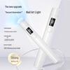 Rechargeable Handheld Nail Lamp with Screen Display – Quick-Drying, Portable Light Therapy Solution