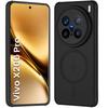 Case for Vivo X200 Pro 5G, MagSafe, Black
