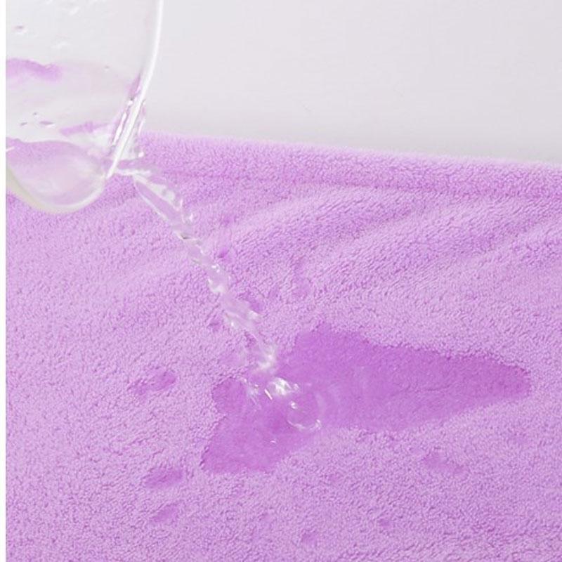 Magický mikrovláknový ručník na vlasy Rychleschnoucí ručník Sušící ručník Dámský zábal na hlavu Absorpce vody Koupací klobouk