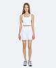 Ingi Active Bootyful Crop Shorts White