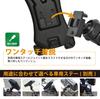 LEAD KS-217A Smartphone Holder for Motorcycles, Adventure Continent, Smartphone Holder X (Storage Size: Width