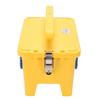 Power Distribution Box 16A Water Proof Portable Electrical Box with 6 Outlets for Construction Site Yard Garden