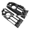Volkswagen Polo 6N Fog Light Frame & Covers (With Holes) - Left & Right 6Q0853665A/C