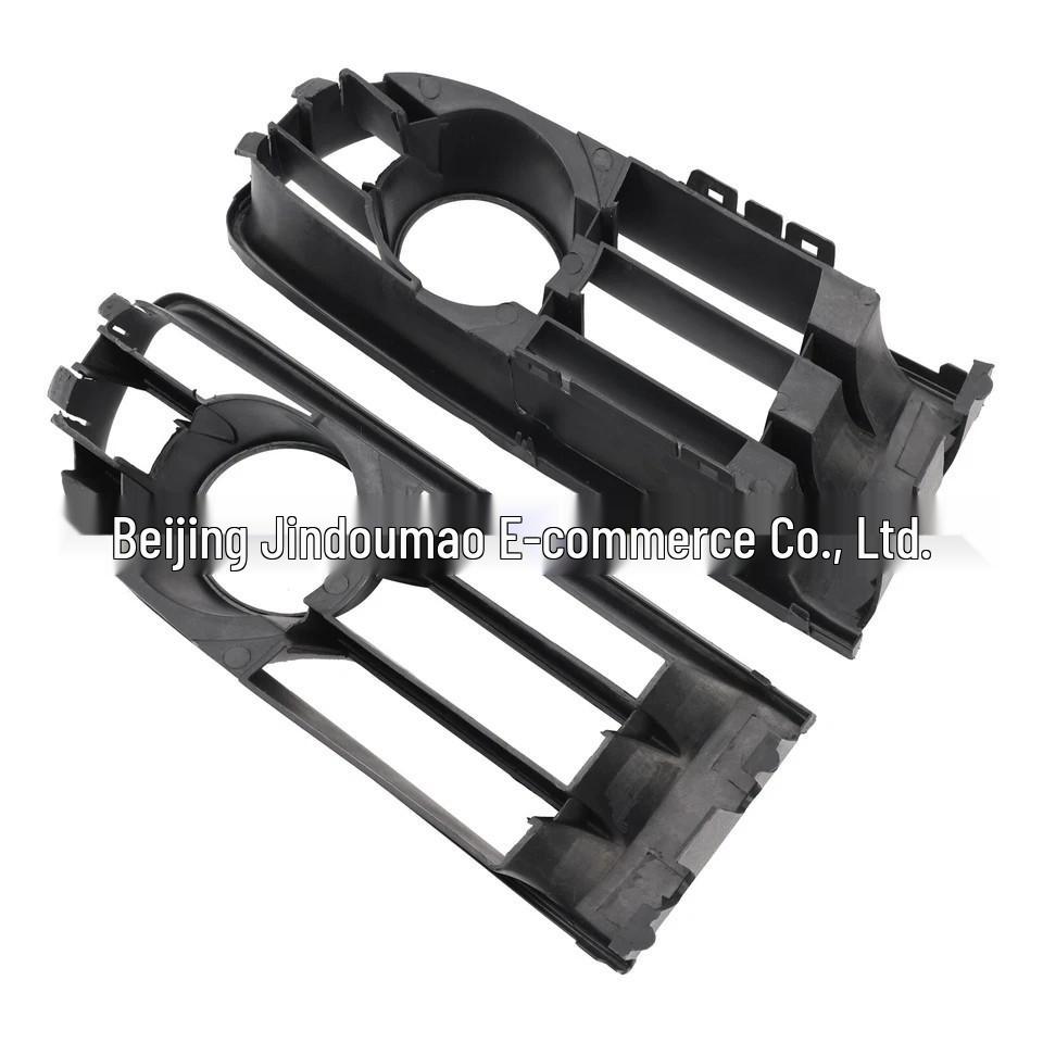 Volkswagen Polo 6N Fog Light Frame & Covers (With Holes) - Left & Right 6Q0853665A/C