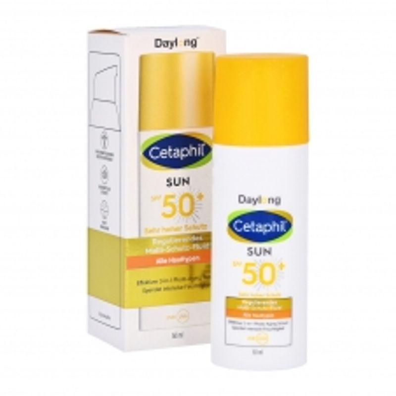 

Cetaphil (Daylong) Multi-Protect SPF50+ Sun Fluid 50ml