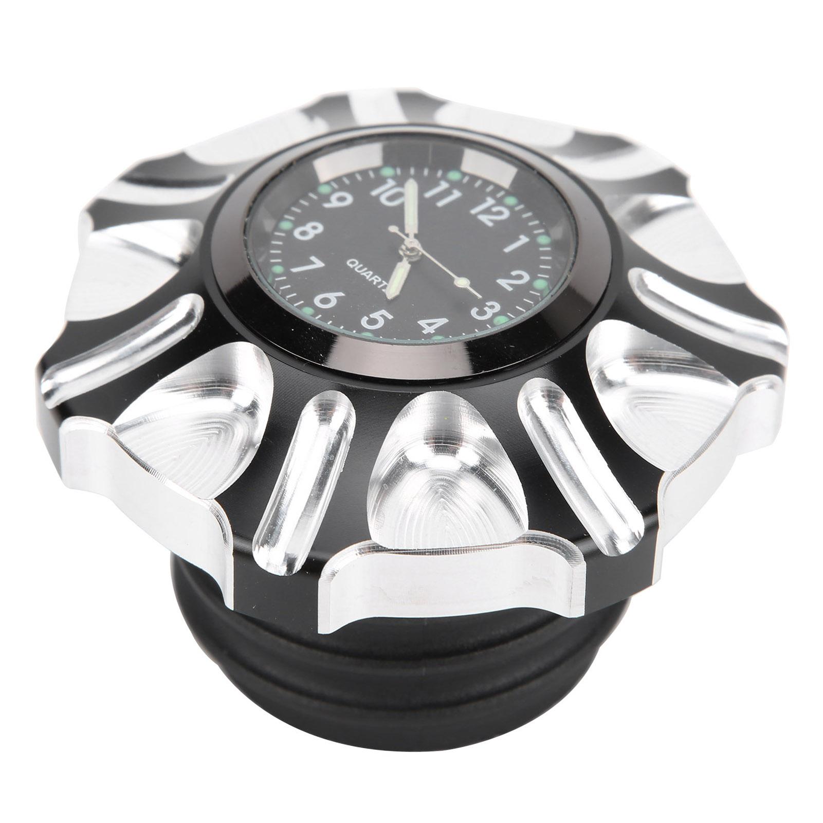 Motorcycle Fuel Gas     with Clock Replacement for   FXDP 2001‑2004