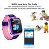 "Q12 Waterproof Kids' Smart Watch with GPS, Camera, Flashlight, Multi-Language - 5th Gen Z6"