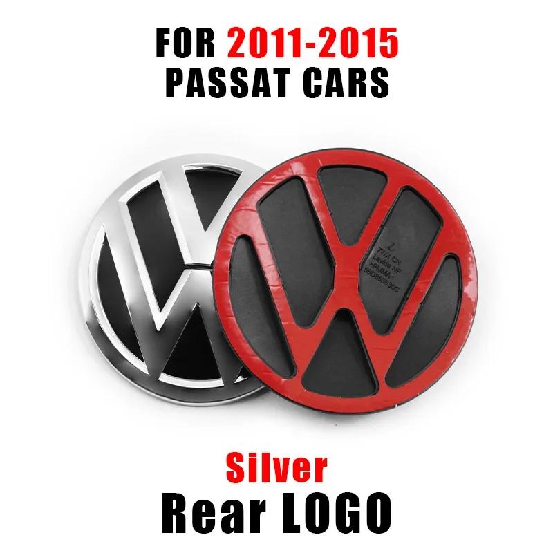 

Golf 3 4 MK3 MK4 For VOLKSWAGEN VW 2026 New Emblems Key Case 1Pcs 56D853630C 135mm 113mm Car Logo Front Bonnet Hood Rear Tail Tr