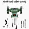 SEWOM3035 Heavy-Duty Industrial Grinder & Polisher CN Plug (adapter Included)