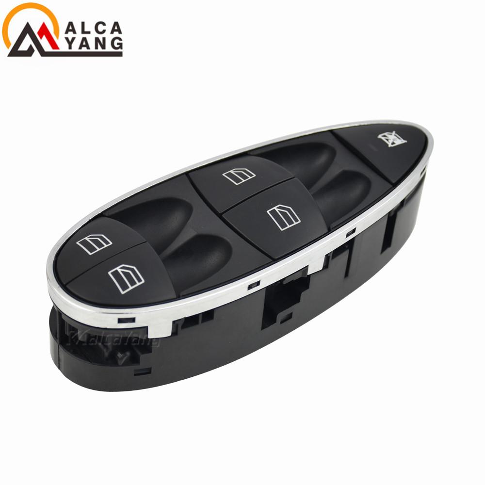 2118210058 High Quality Car Electric Power Window Switch for Mercedes Benz E-Class W211 2003-2008 Car Accessories