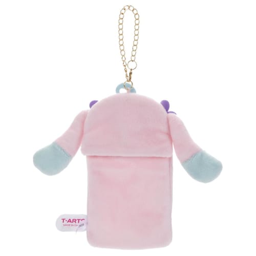 Secret Eye Puri Plush Card Case Puri Usa