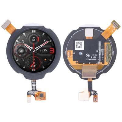 Für Amazfit T-Rex Pro Original-LCD-Bildschirm mit Digitizer-Komplettbaugruppe