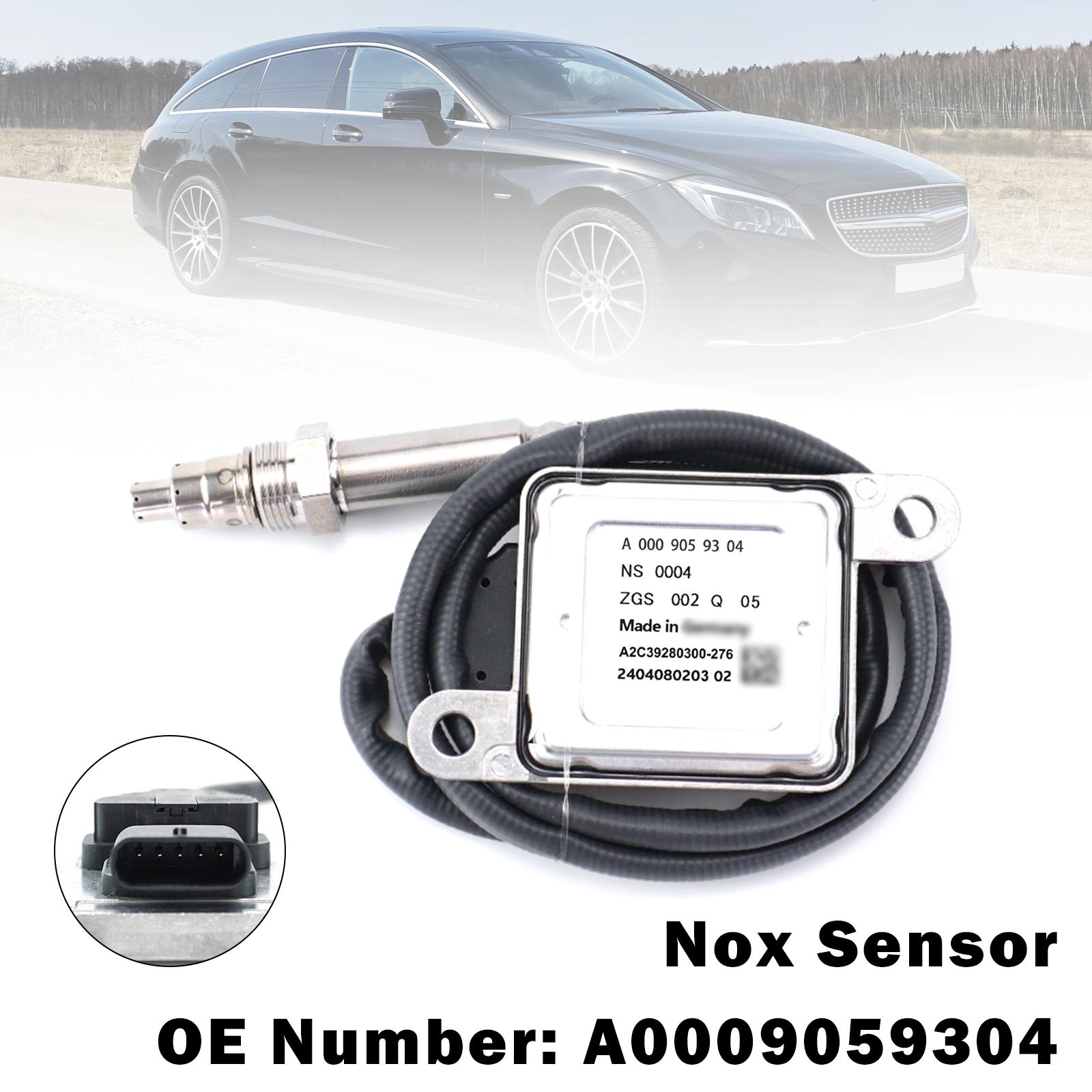 

Nitrogen Oxide Sensor A0009059304 For Mercedes-Benz CLS 2014-2017