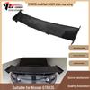Carbon Fiber Rear Wing Air Deflector for 2008-2018 Nissan GTR R35 NISMO
