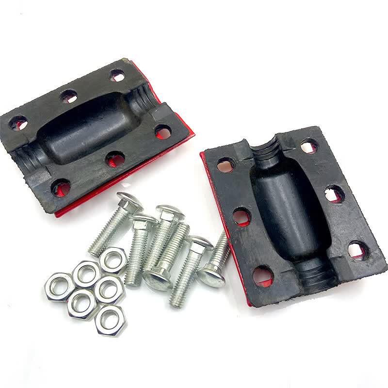 Cast Iron Water Pipe Quick Repair Clamp