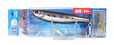 ZipBaits ZBL Fakie Dog DS Down Size 70mm Floating Lure 772 (2071)