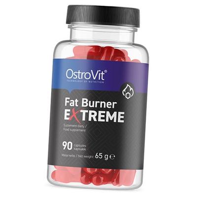 Fat Burner, Fat Burner eXtreme, (02250015)